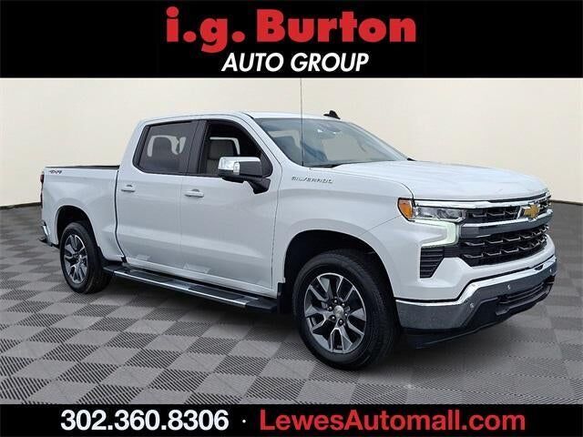 2026 CHEVROLET Silverado