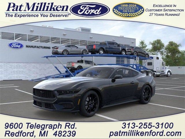 2026 FORD Mustang