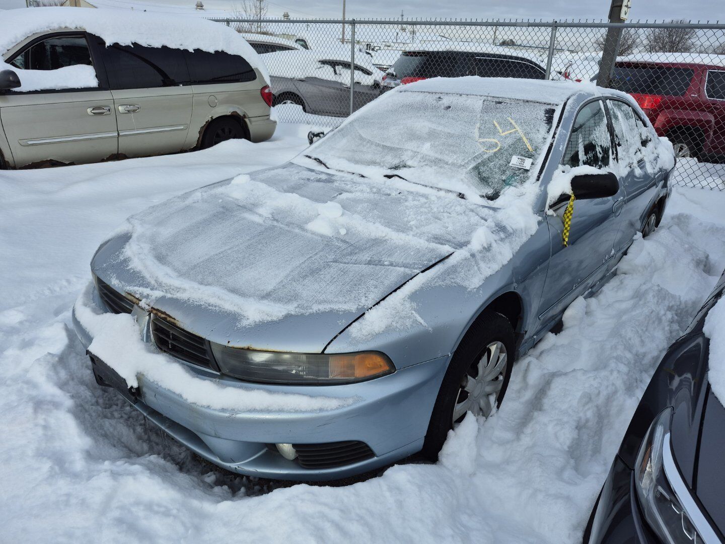 Mitsubishi Galant