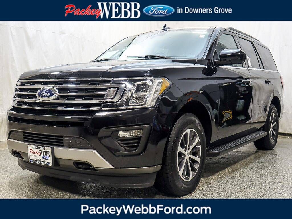 2021 FORD Expedition