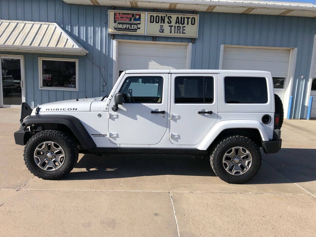 2013 JEEP Wrangler