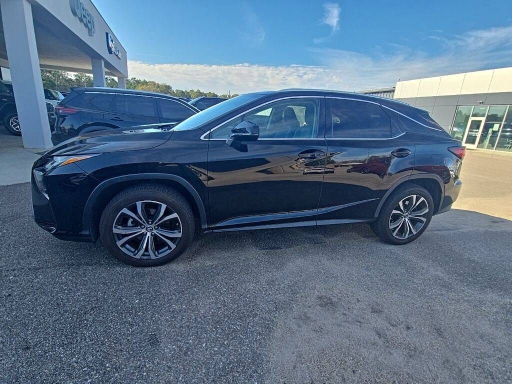 2018 LEXUS RX