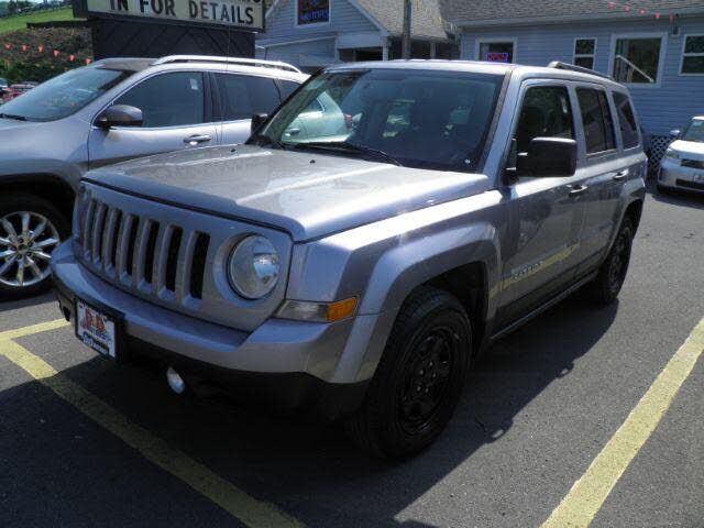 2015 JEEP Patriot
