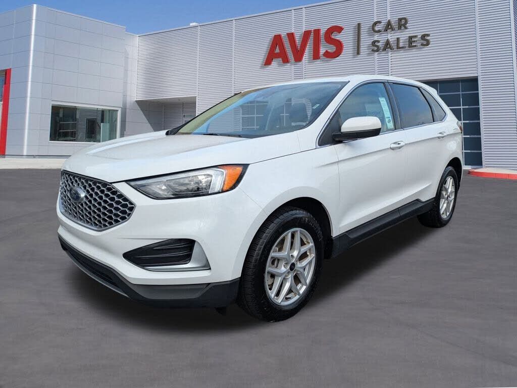2024 FORD Edge