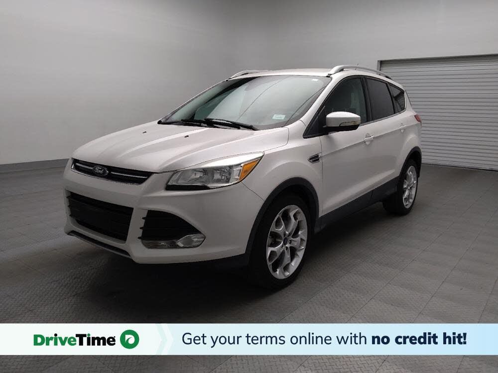 2016 FORD Escape