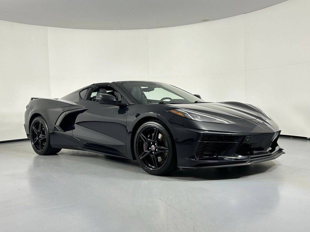 2024 CHEVROLET Corvette