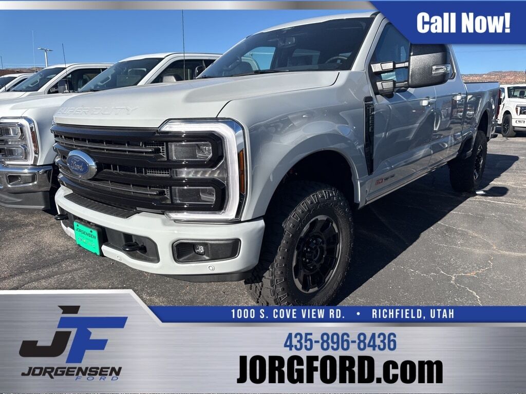 2026 FORD F-250