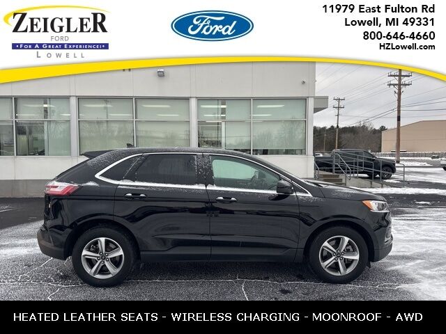 2024 FORD Edge