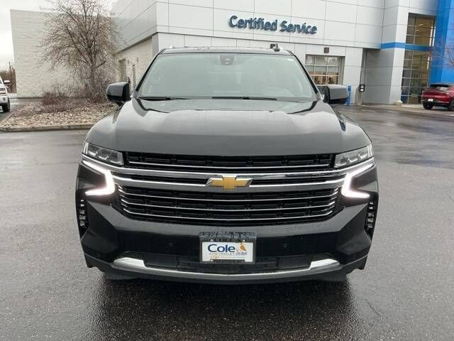 2024 CHEVROLET Tahoe