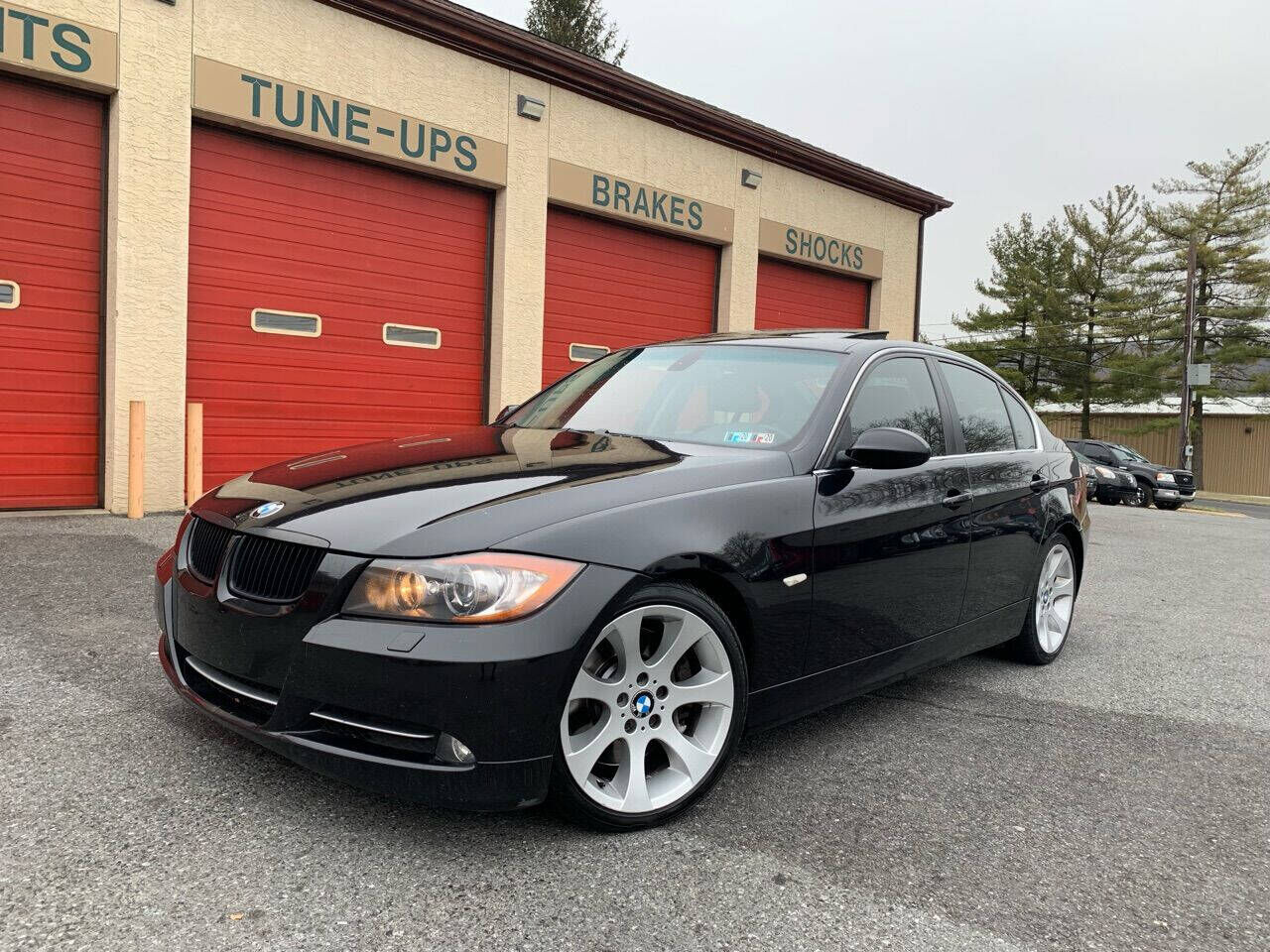 2007 BMW 3 Series