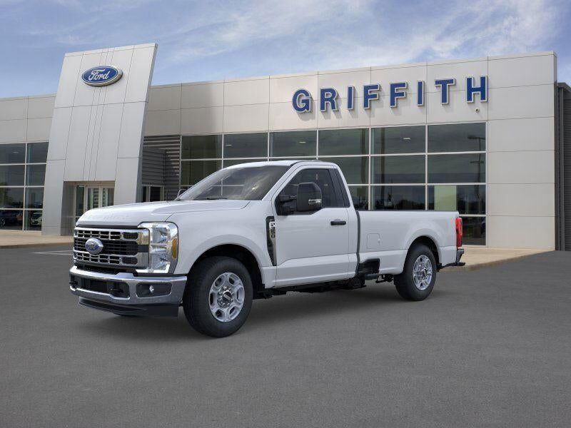 2026 FORD F-350