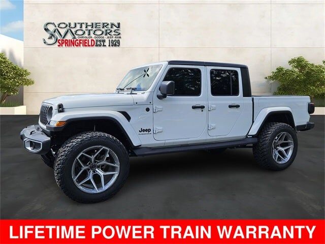 2024 JEEP Gladiator