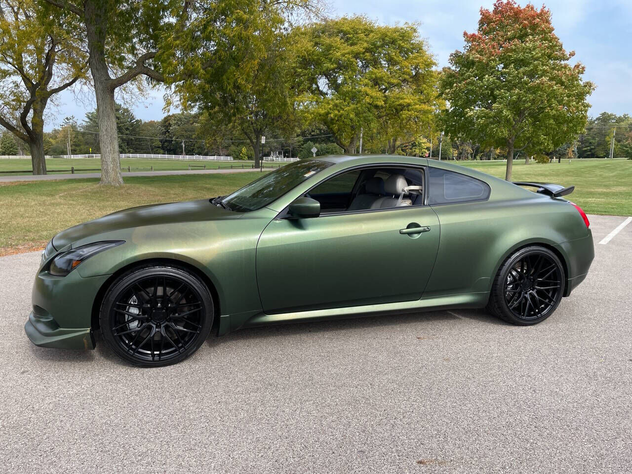 Infiniti G37