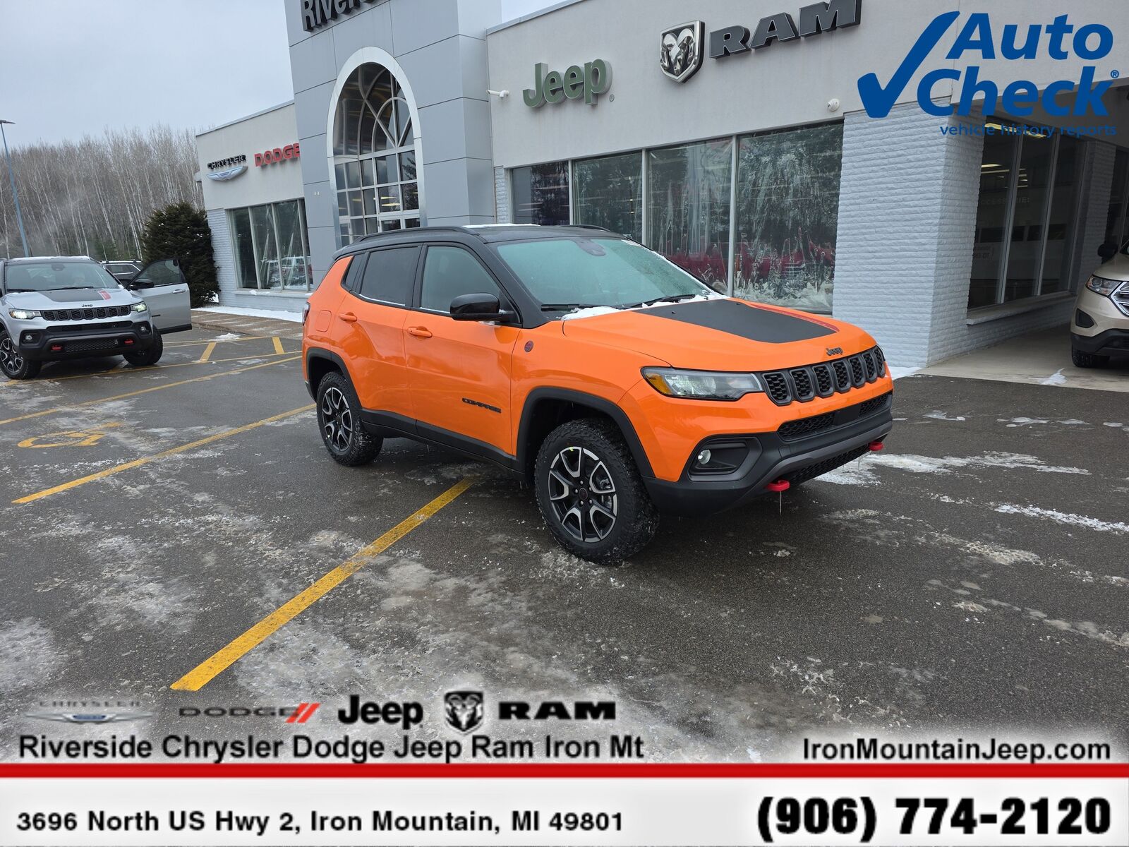 2026 JEEP Compass