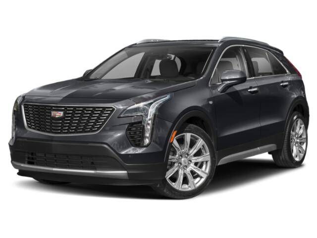 2022 CADILLAC XT4