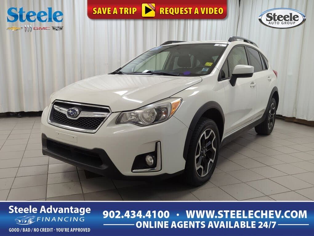 Subaru Crosstrek