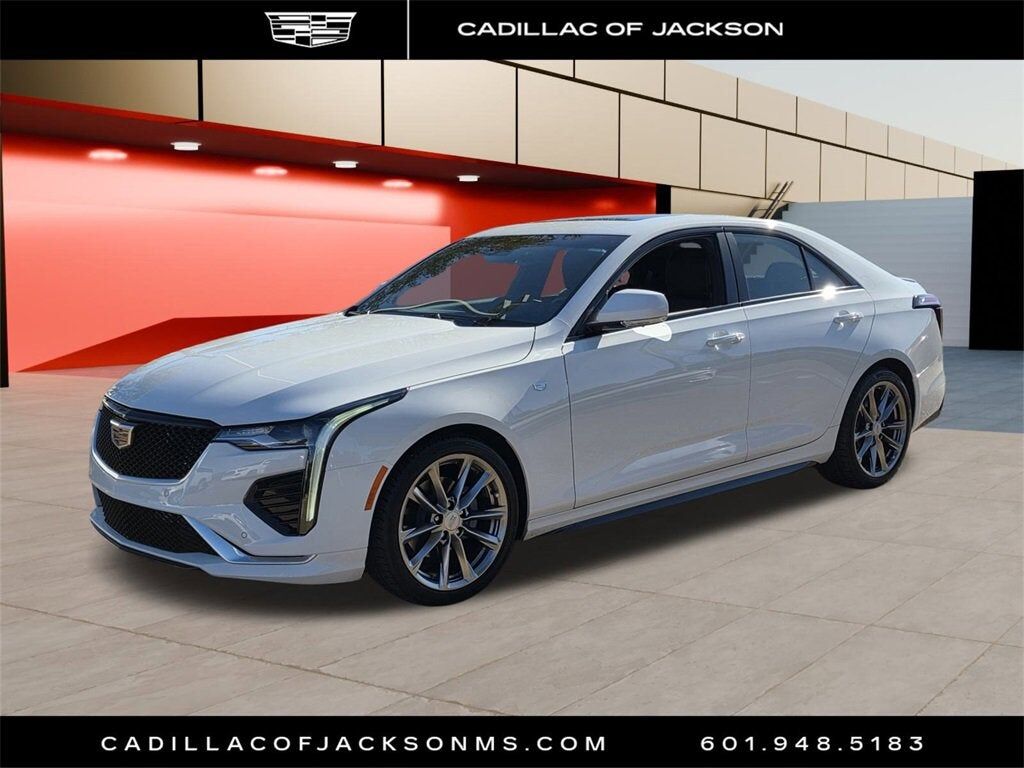 2025 CADILLAC CT4