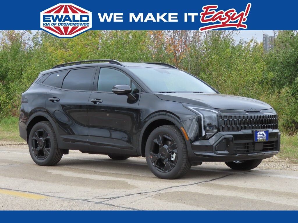 2026 KIA Sportage