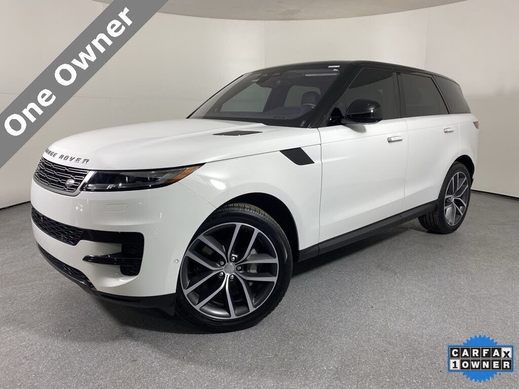 2023 LAND ROVER Range Rover Sport