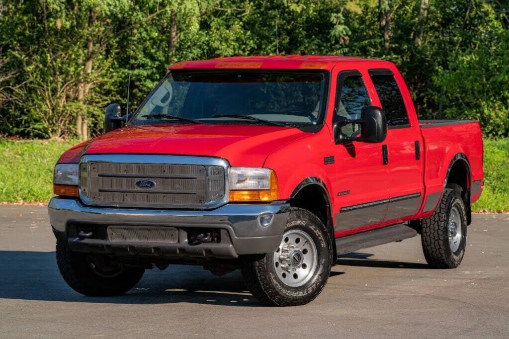 Ford F-350