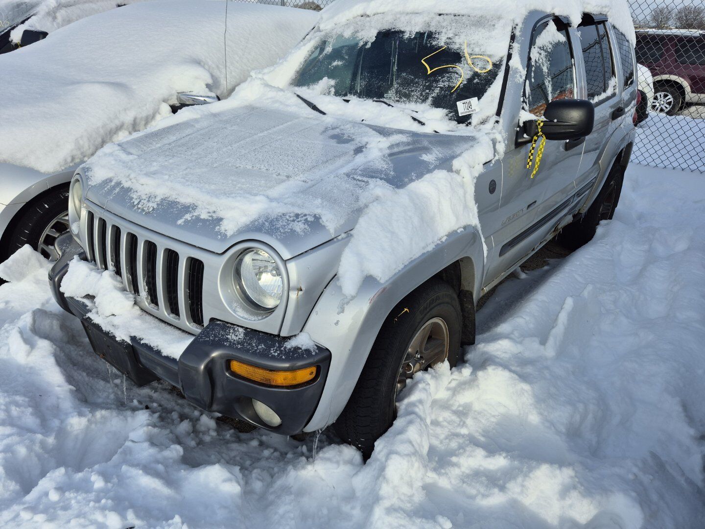 Jeep Liberty