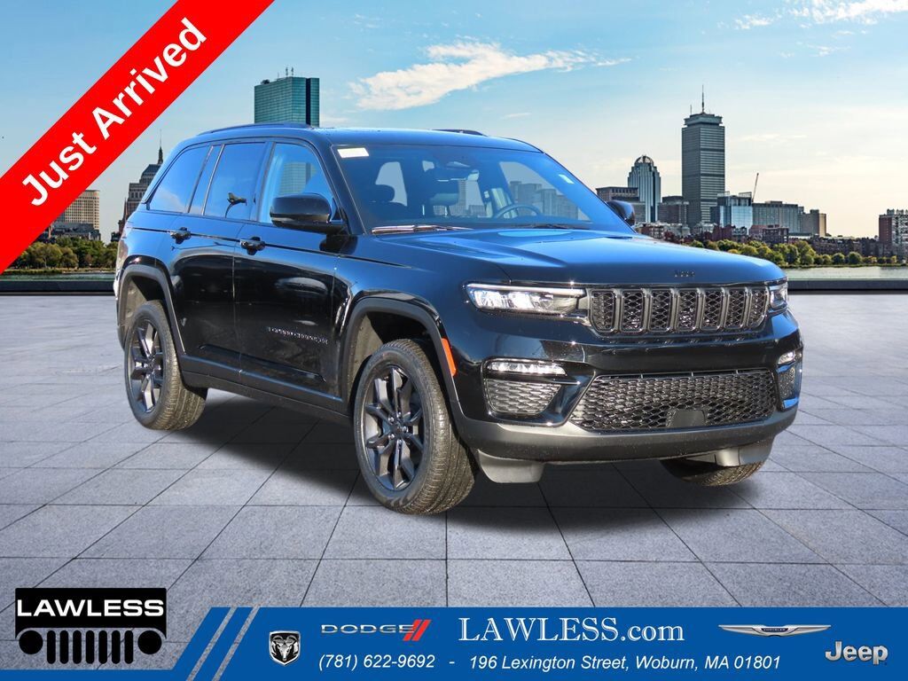 2025 JEEP Grand Cherokee