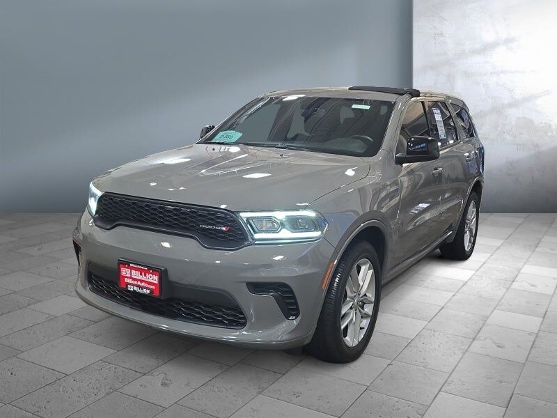 2025 DODGE Durango