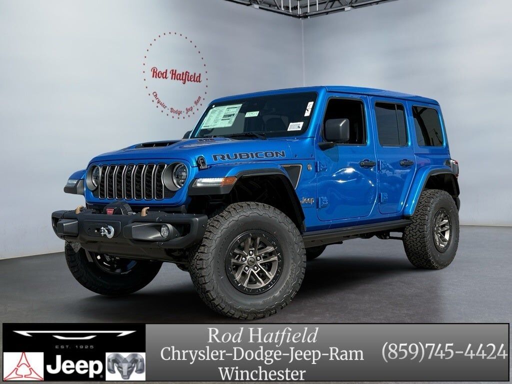 2025 JEEP Wrangler