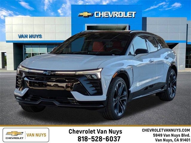 2026 CHEVROLET Blazer EV