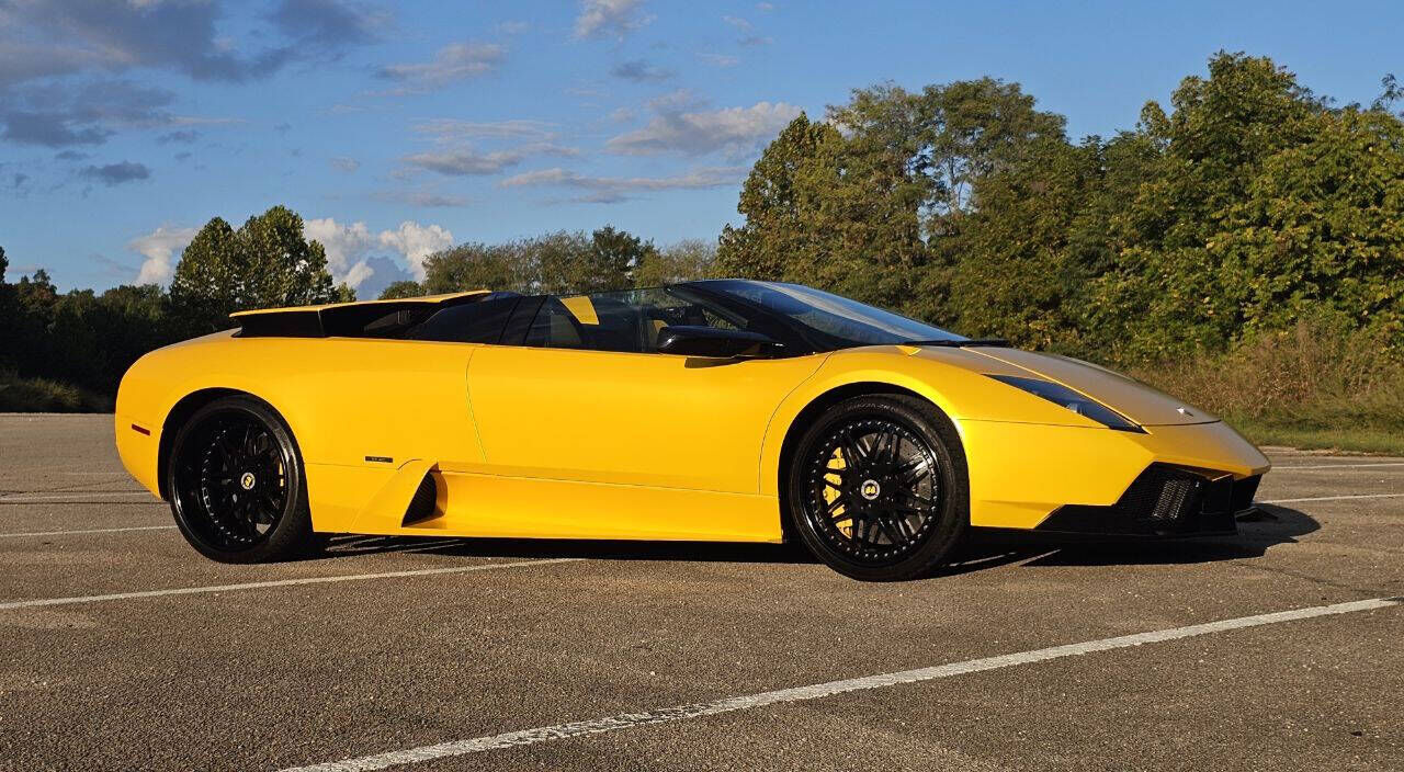 2006 LAMBORGHINI Murcielago
