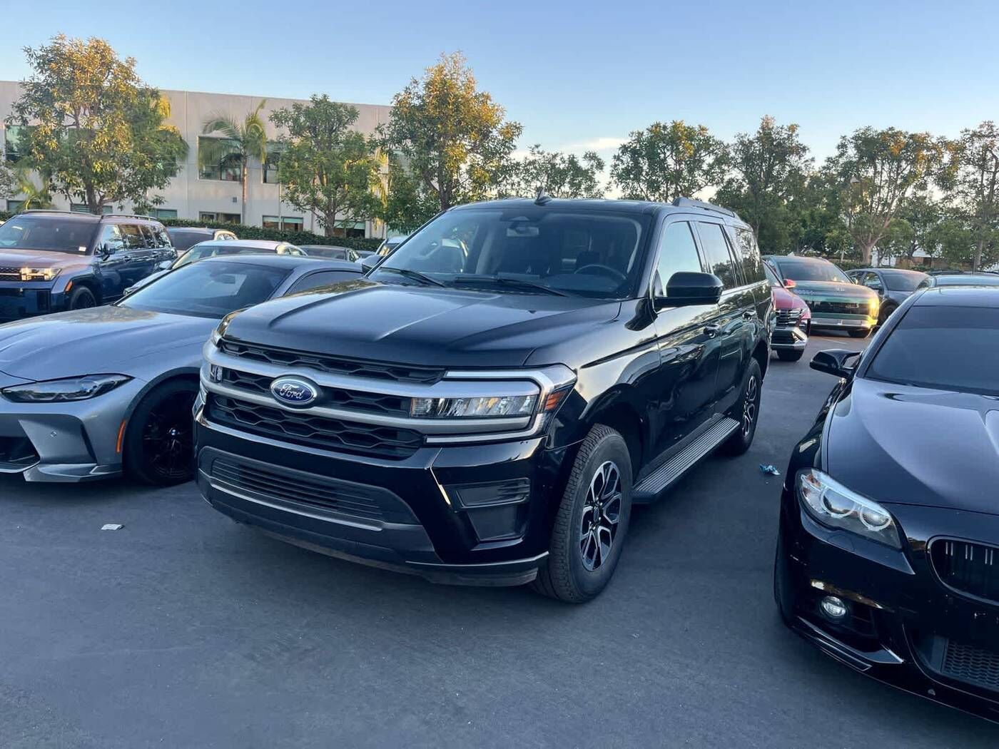 2024 FORD Expedition