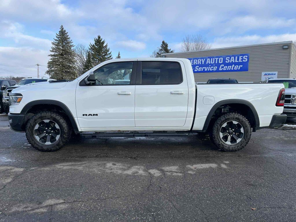 2019 RAM 1500
