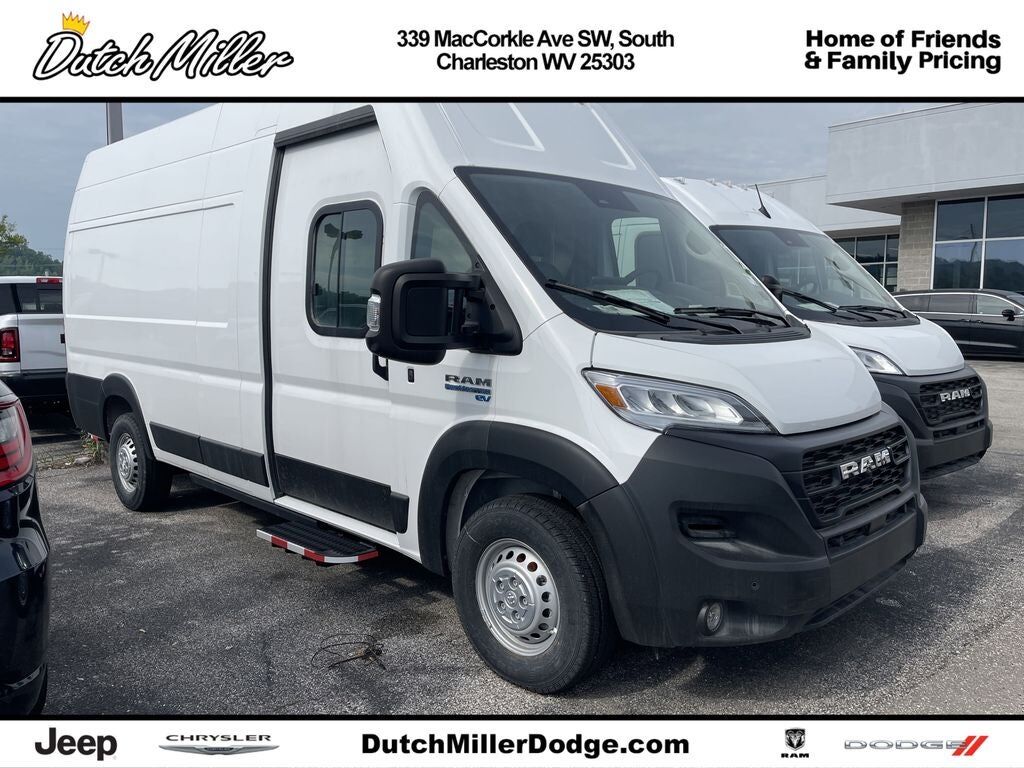 2024 RAM Promaster 3500