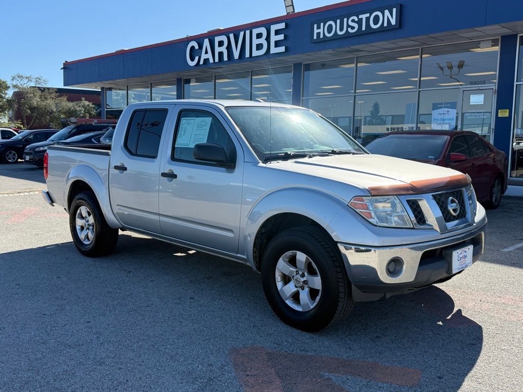 Nissan Frontier