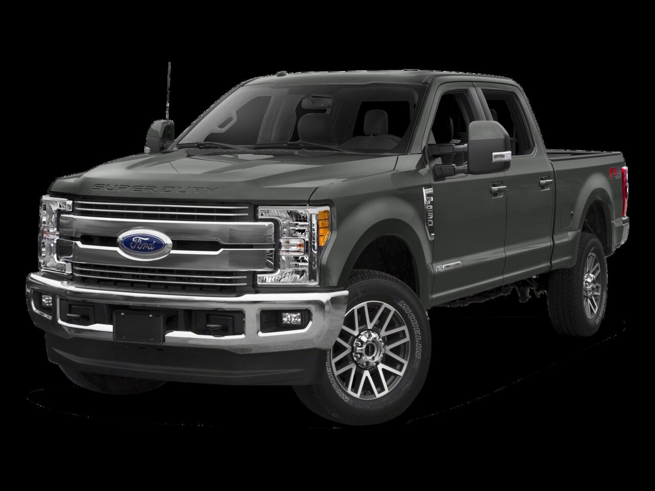 2017 FORD F-250