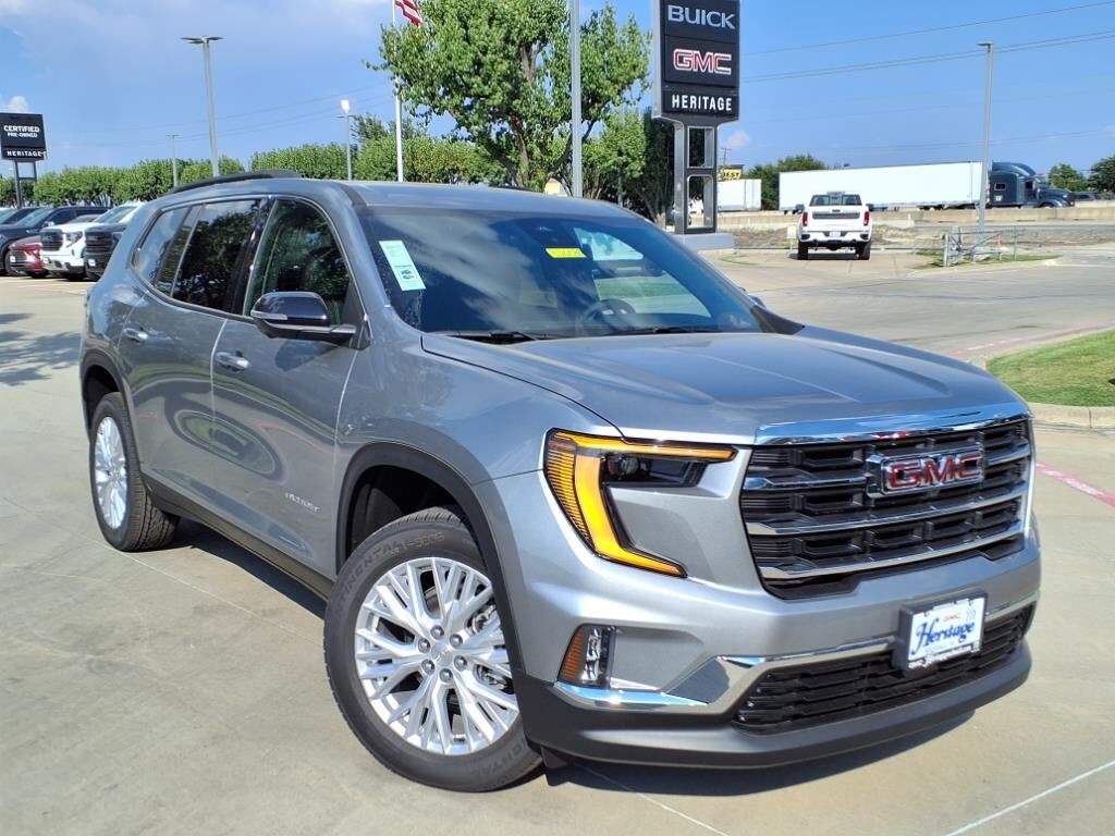 2026 GMC Acadia