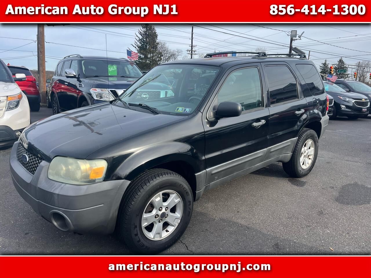 Ford Escape