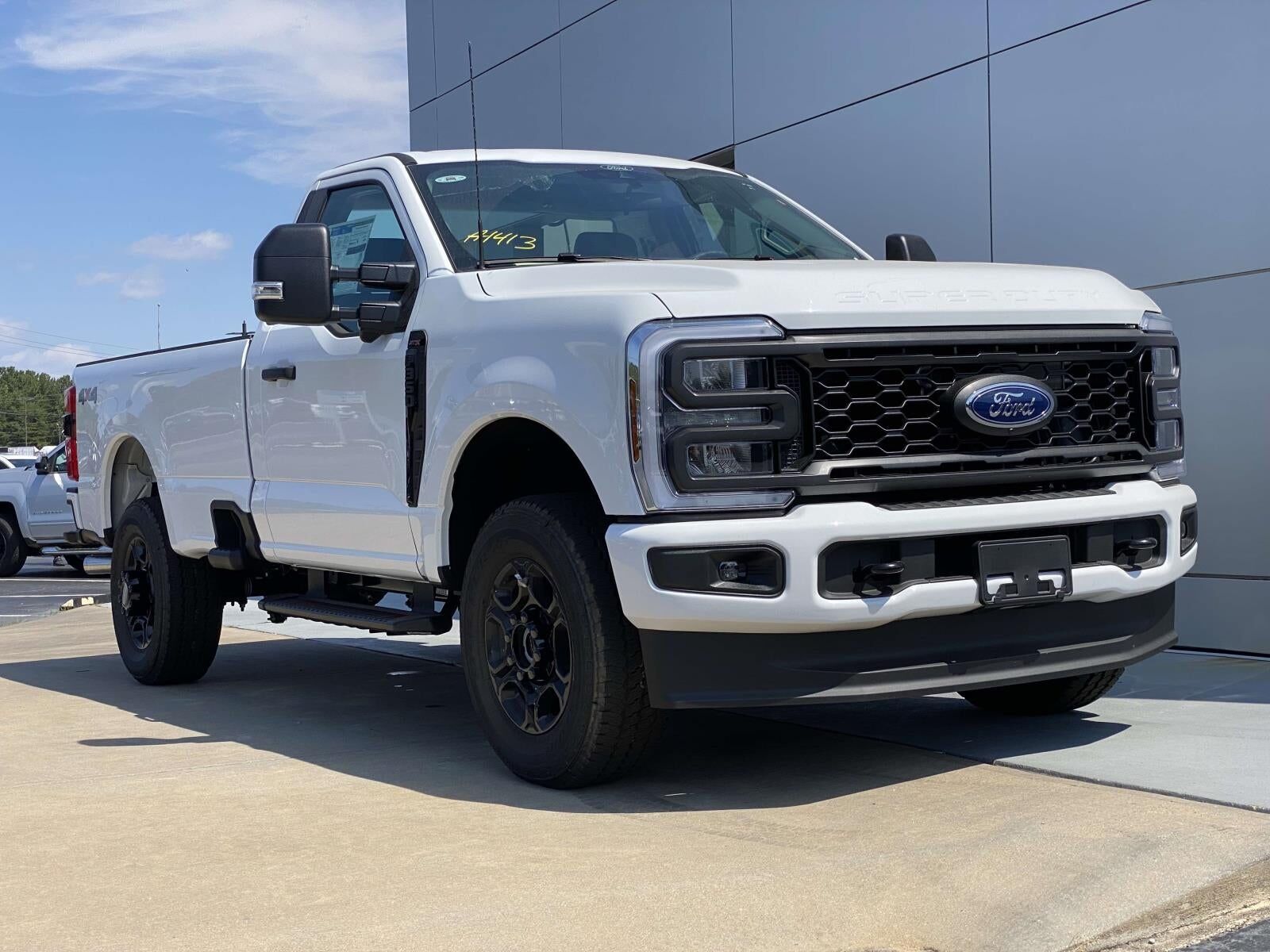 2026 FORD F-350