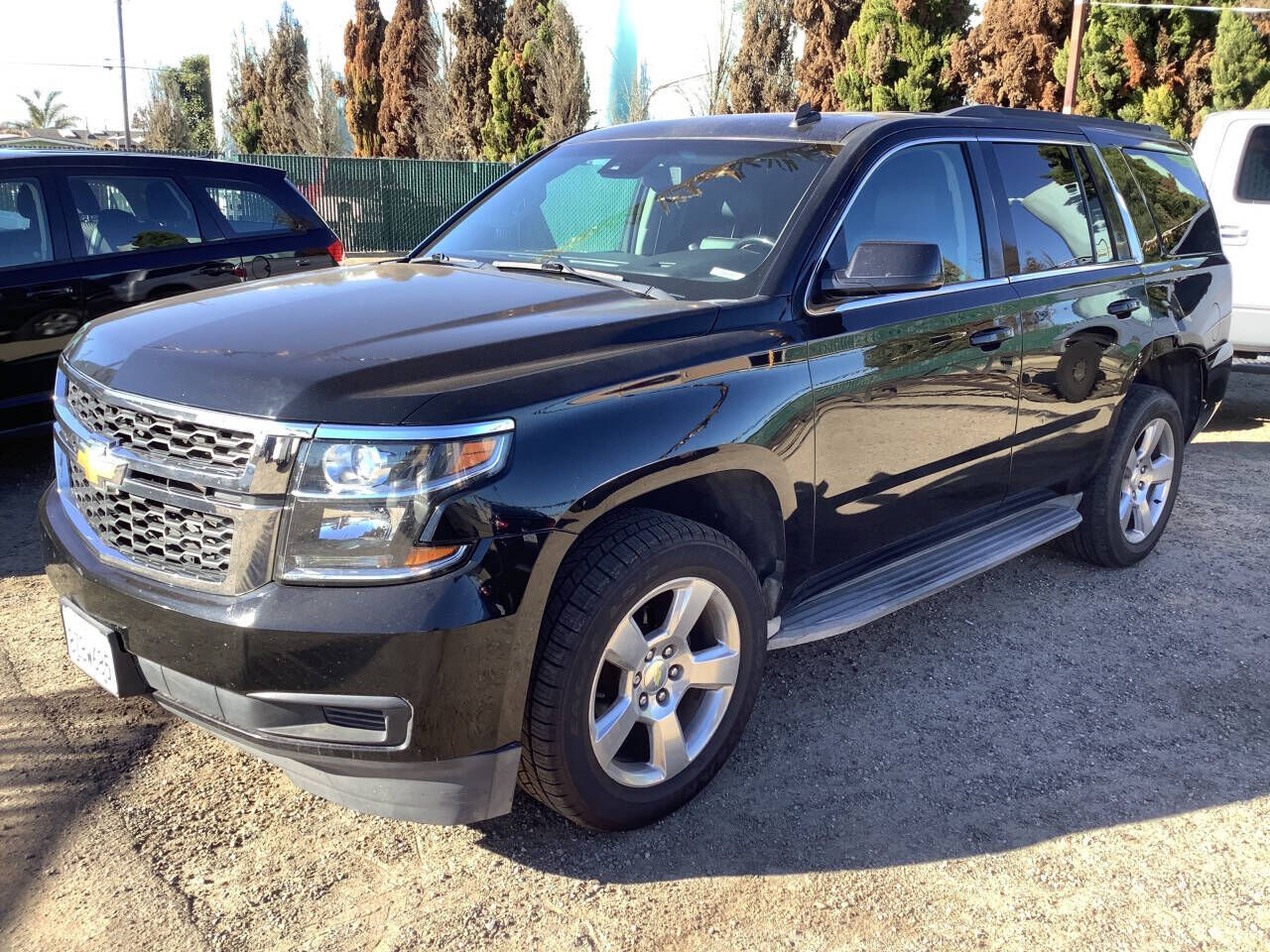 2015 CHEVROLET Tahoe