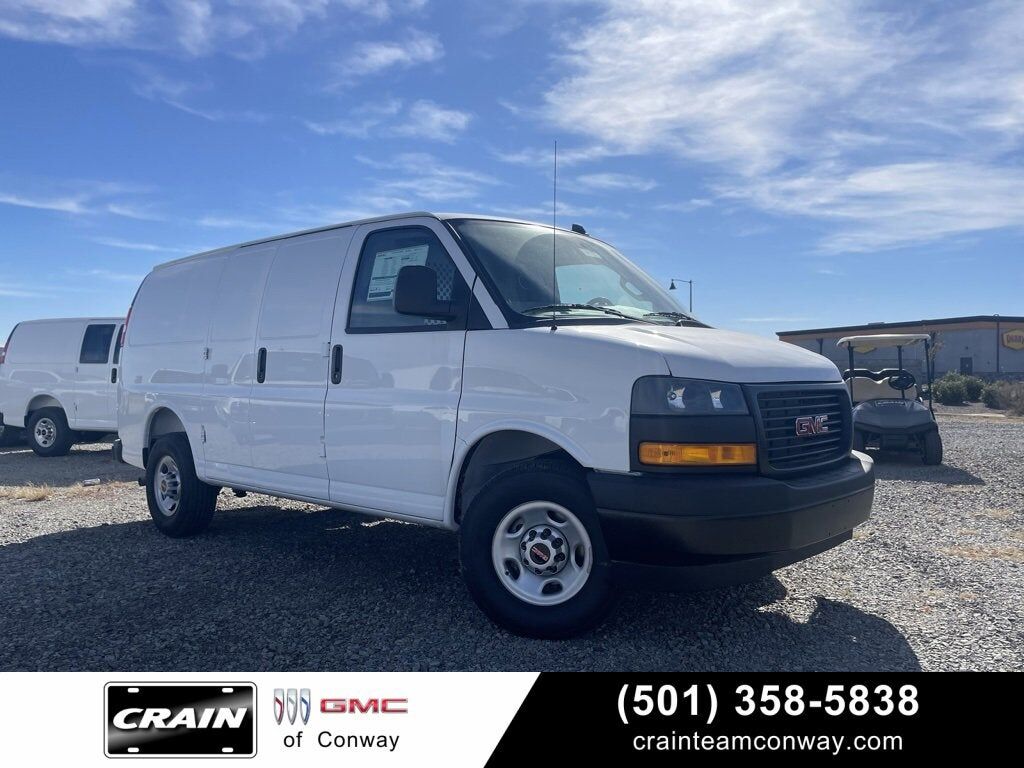 2025 GMC Savana