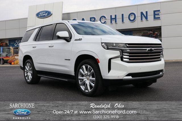 2021 CHEVROLET Tahoe