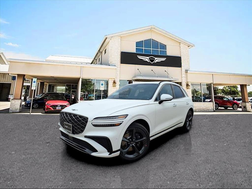 2026 GENESIS GV70