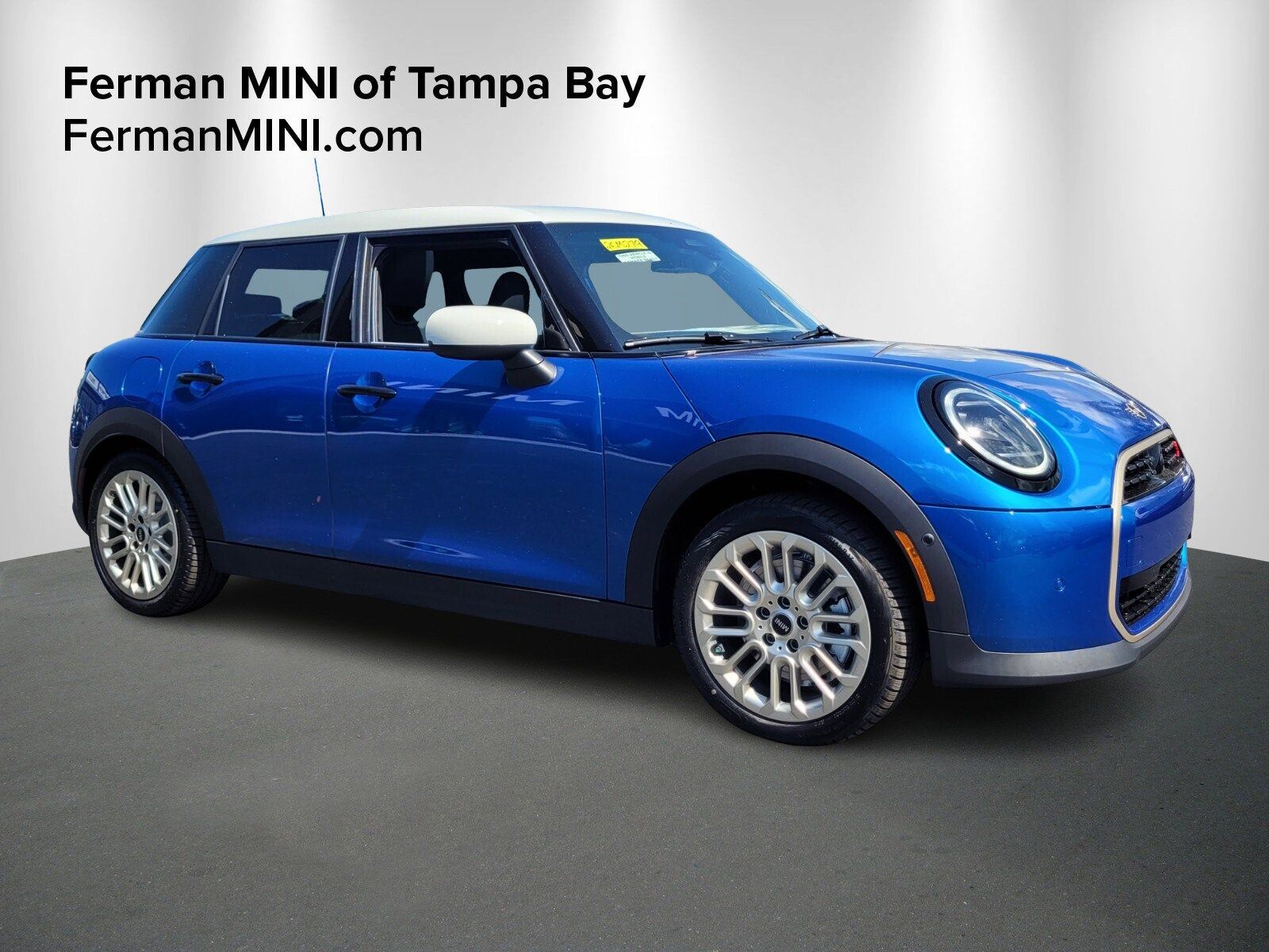 2026 MINI Hardtop