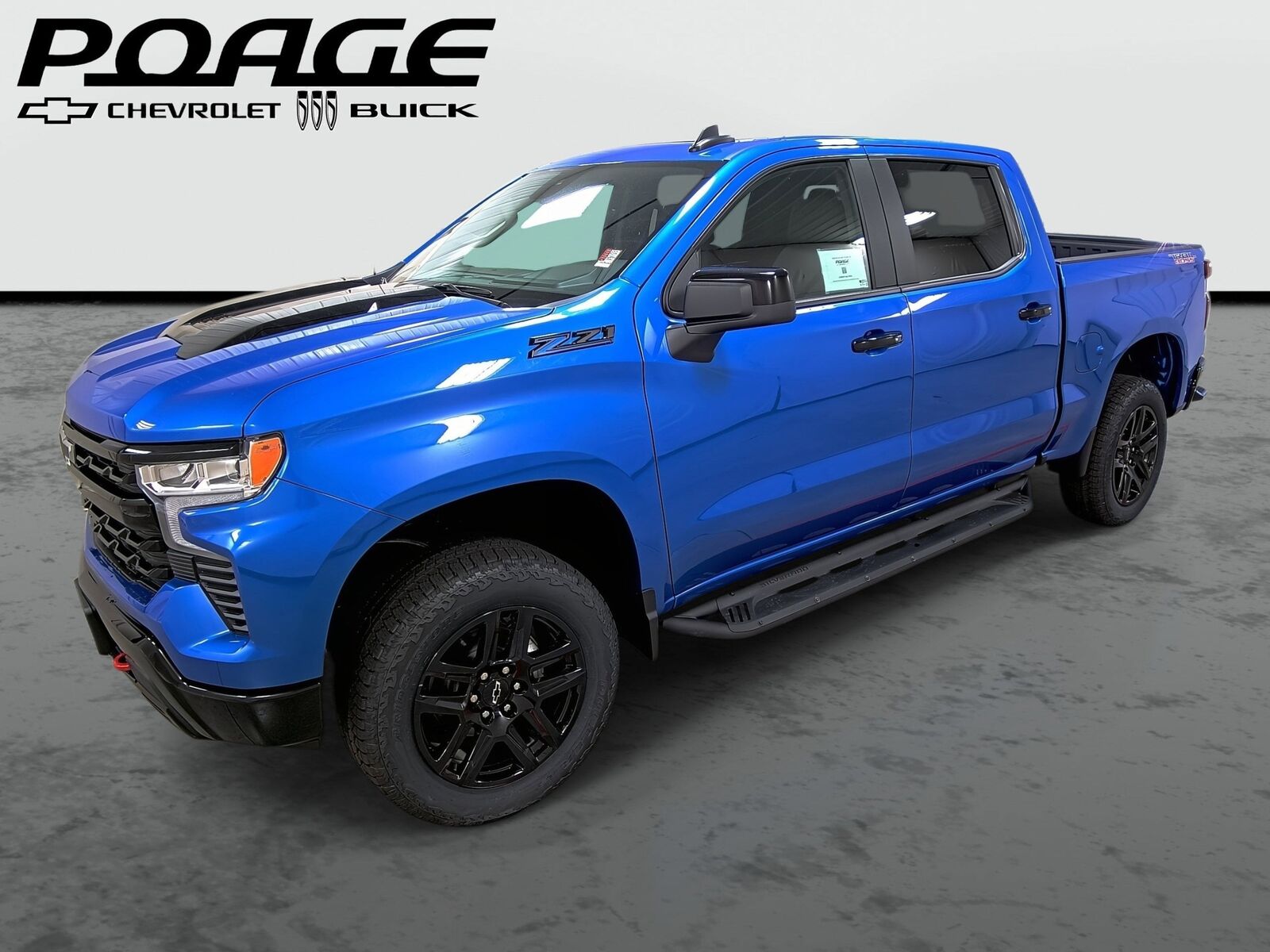 2026 CHEVROLET Silverado