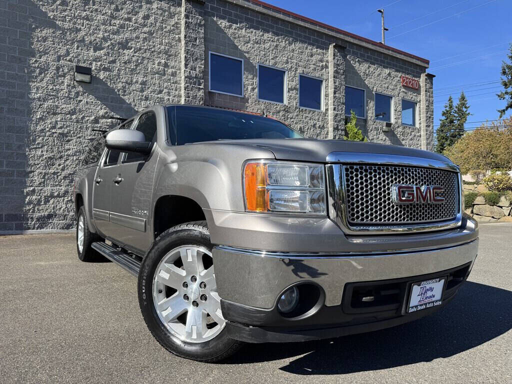 2008 GMC Sierra