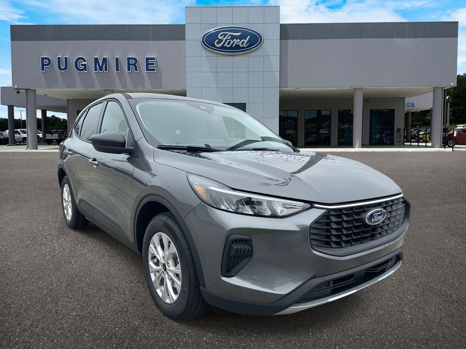 2026 FORD Escape