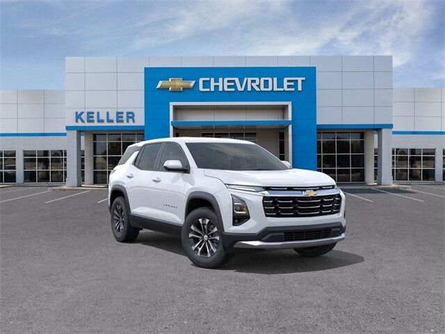 2026 CHEVROLET Equinox