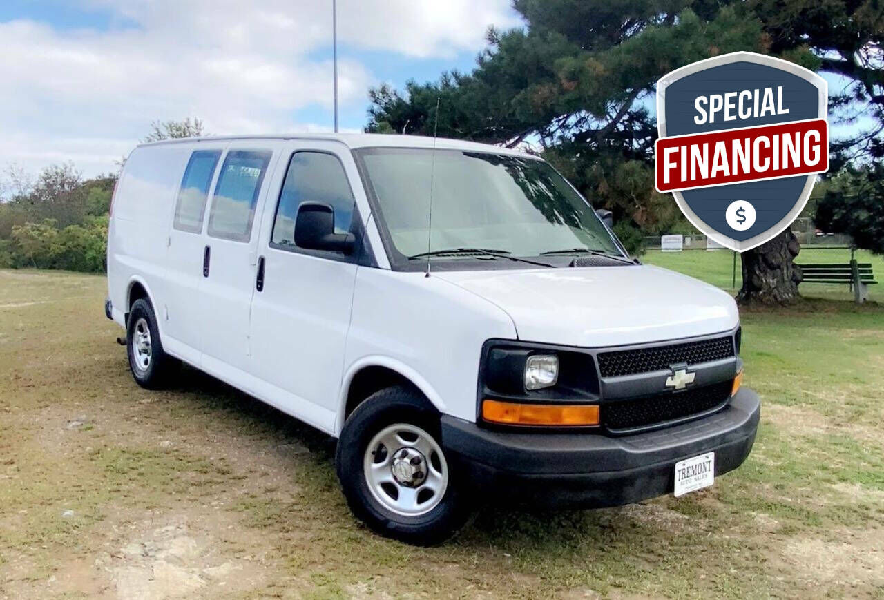 2007 CHEVROLET Express