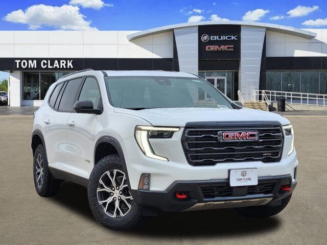 2026 GMC Acadia