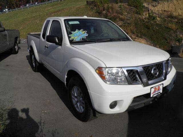 2018 NISSAN Frontier